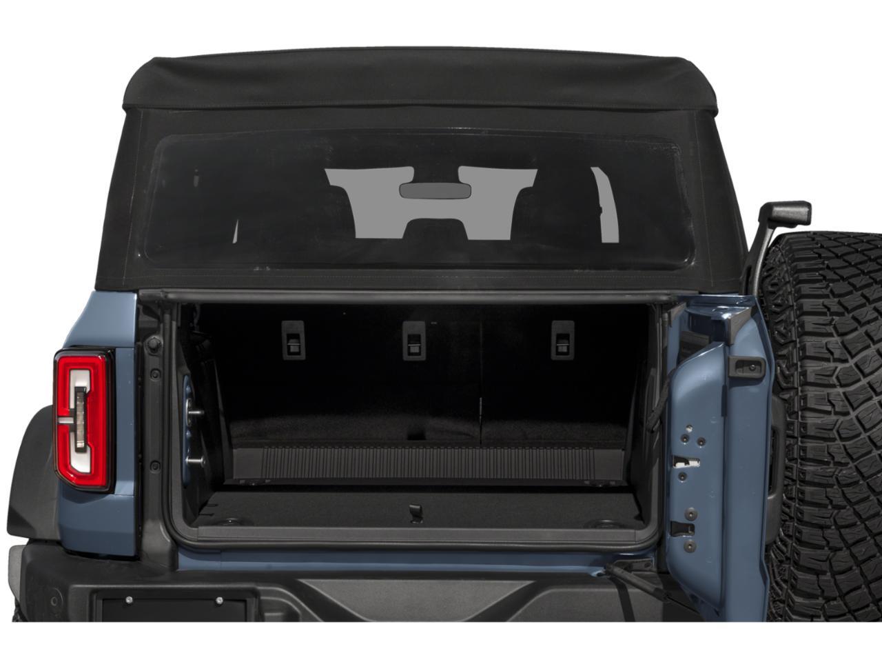 2024 Ford Bronco Wildtrak Hondo TX