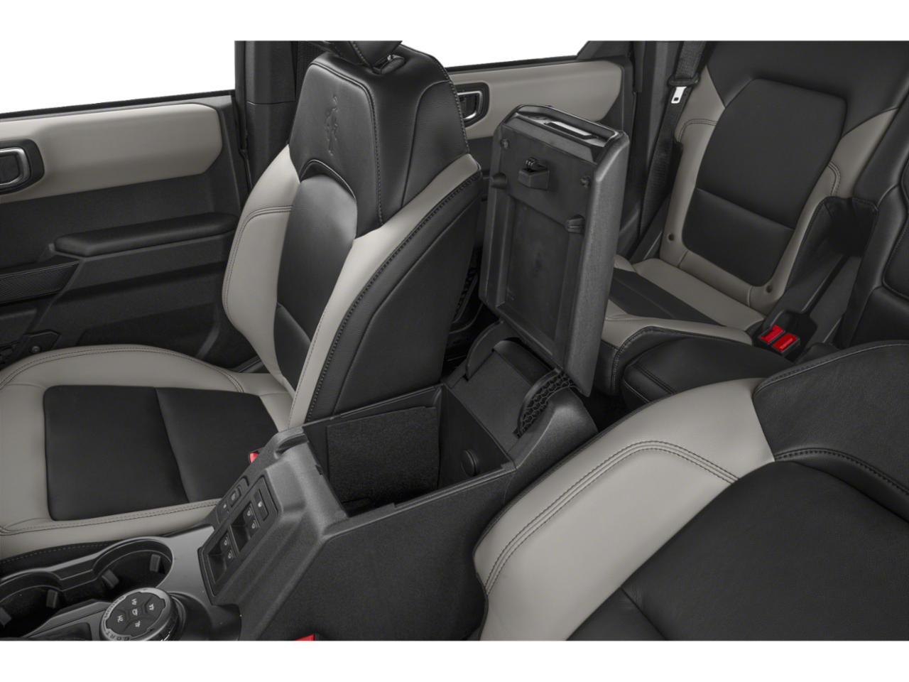 2024 Ford Bronco Wildtrak Hondo TX