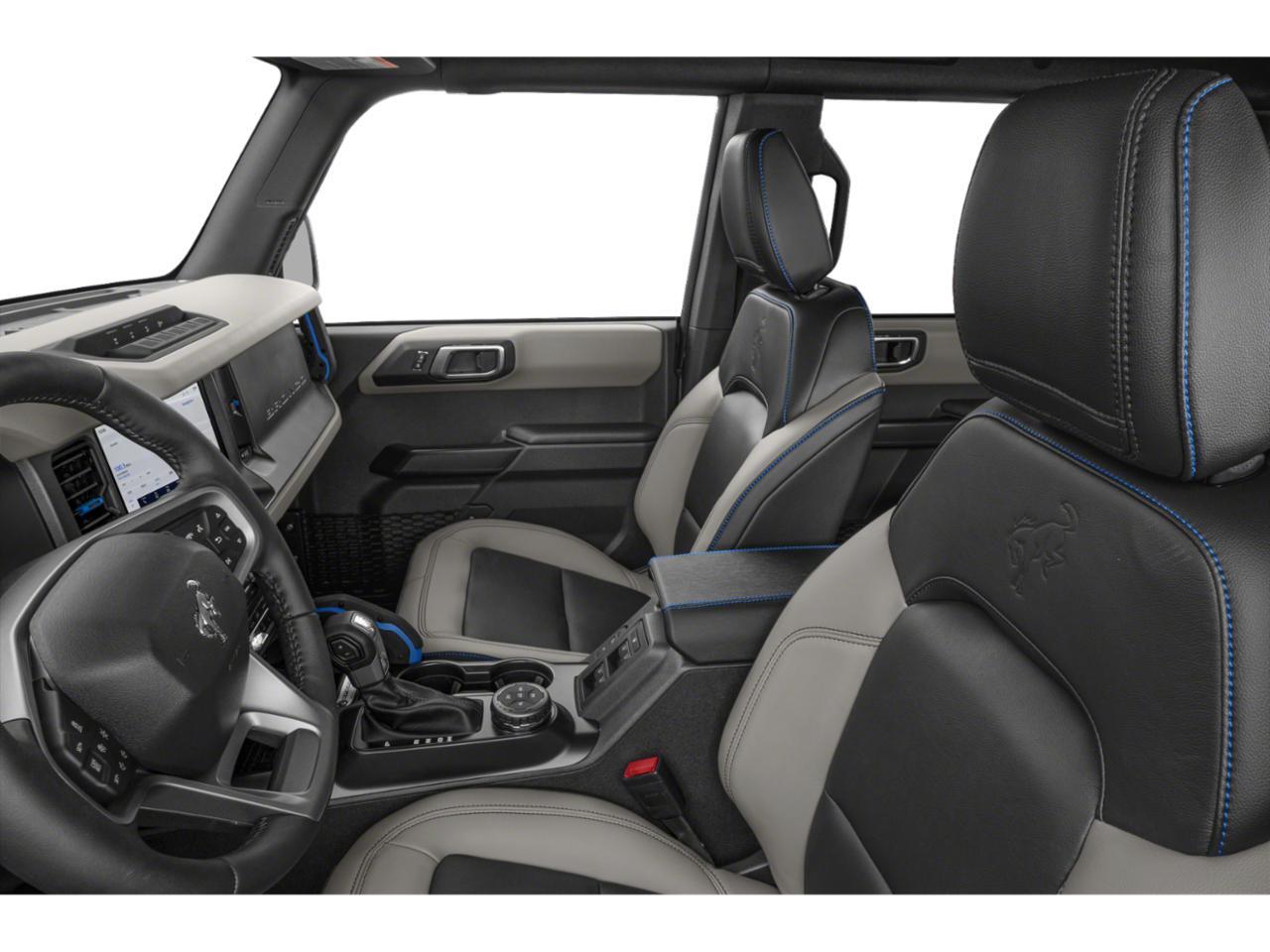 2024 Ford Bronco Wildtrak Hondo TX