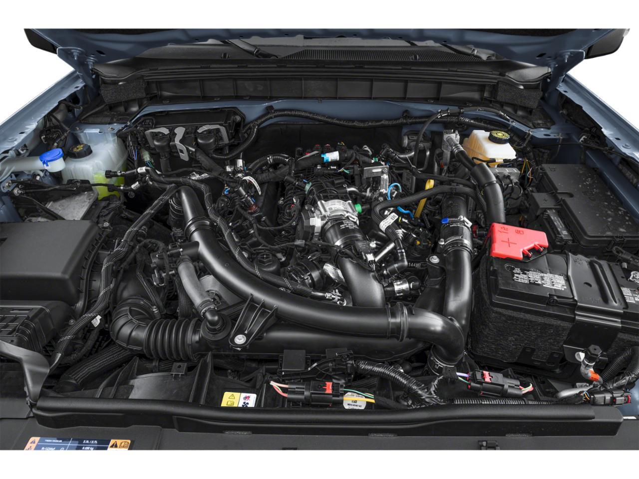 2024 Ford Bronco Wildtrak Hondo TX