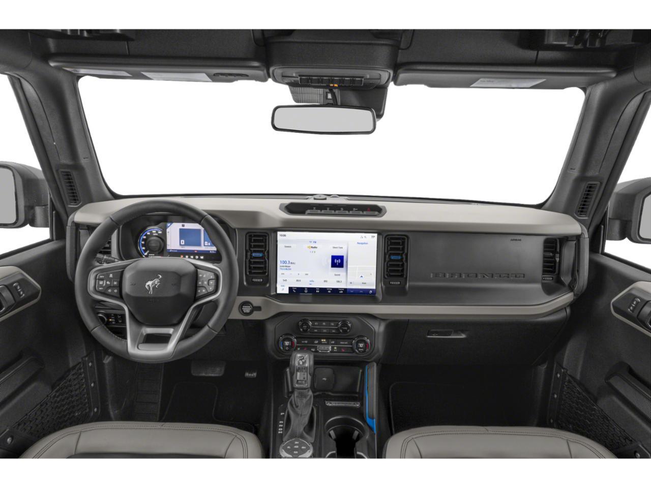 2024 Ford Bronco Wildtrak Hondo TX