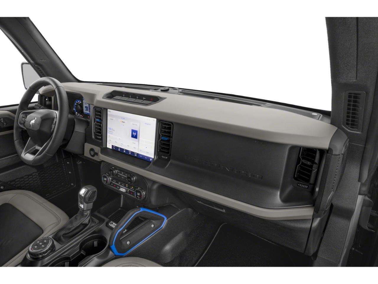 2024 Ford Bronco Wildtrak Hondo TX