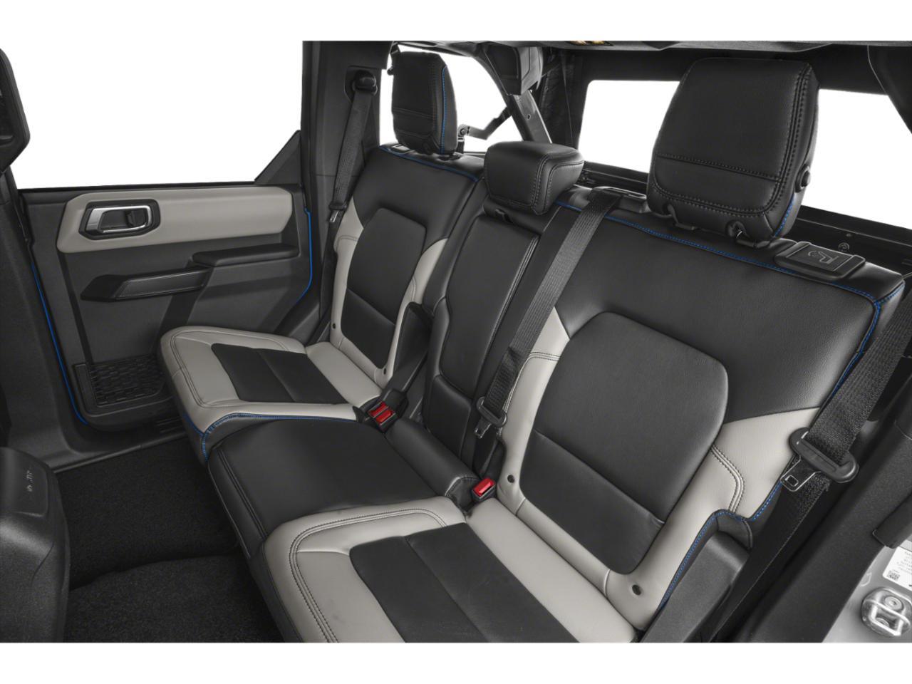 2024 Ford Bronco Wildtrak Hondo TX