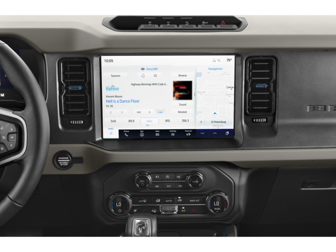 2024 Ford Bronco Wildtrak Sand Lake NY