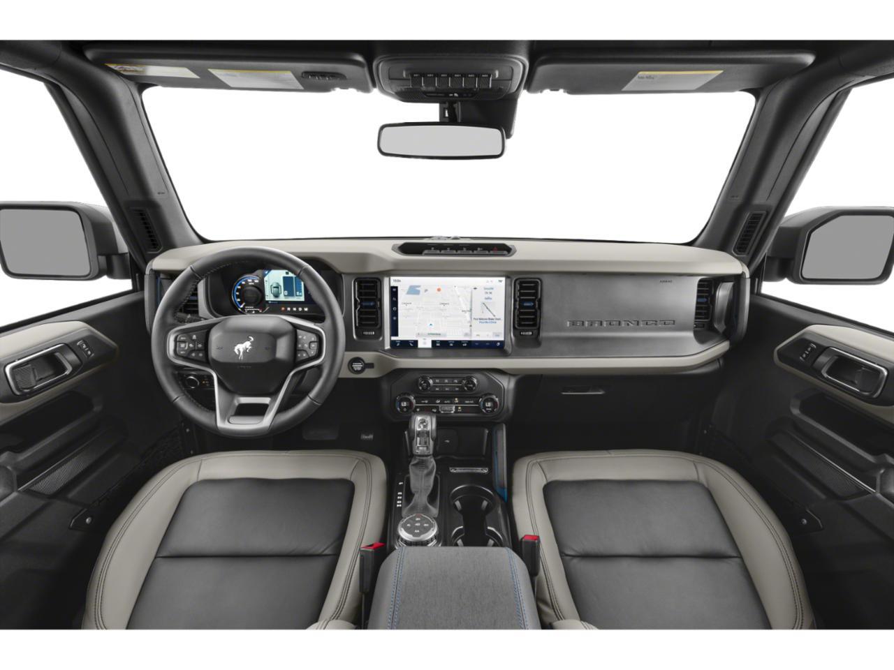 2024 Ford Bronco Wildtrak Sand Lake NY