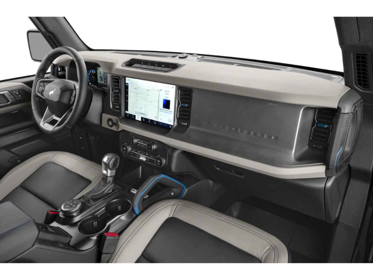 2024 Ford Bronco Wildtrak Sand Lake NY
