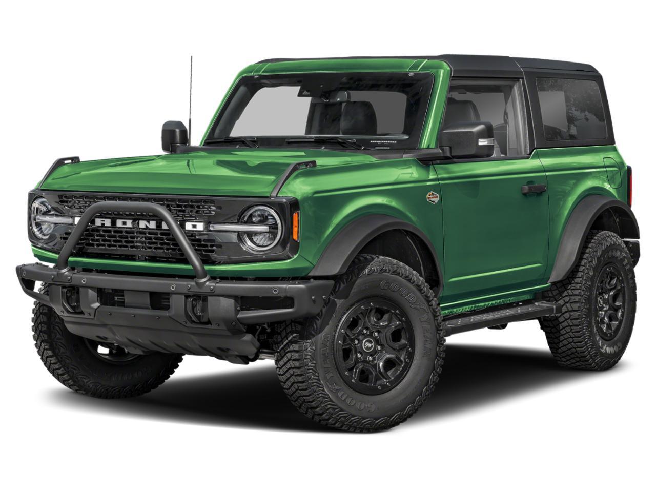 2024 Ford Bronco Wildtrak Sand Lake NY
