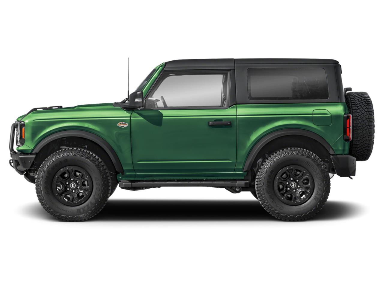 2024 Ford Bronco Wildtrak Sand Lake NY