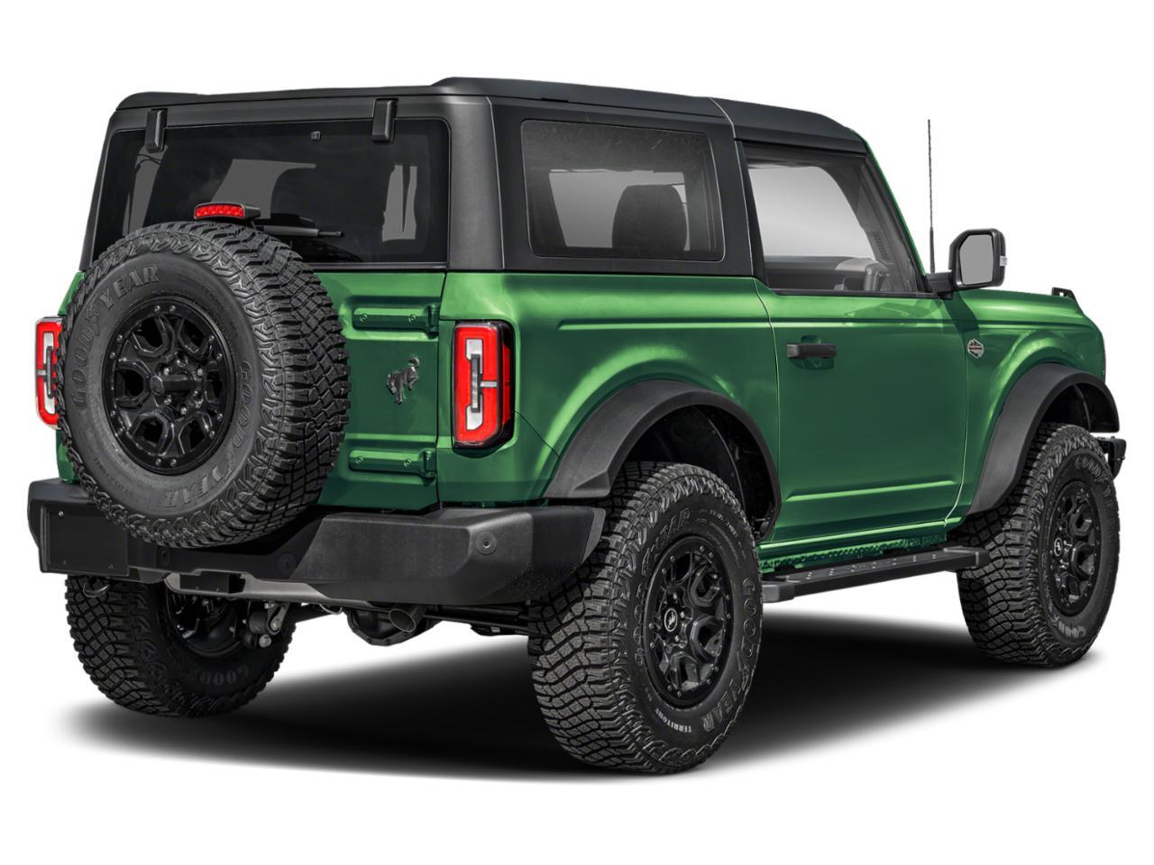 2024 Ford Bronco Wildtrak Sand Lake NY