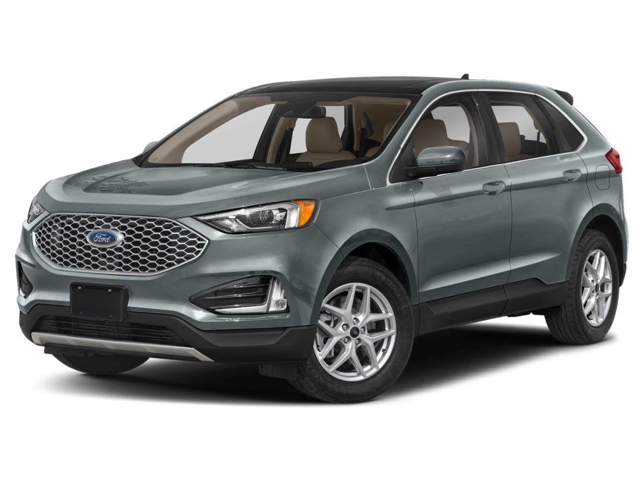 Used 2024 Ford Edge SEL AWD