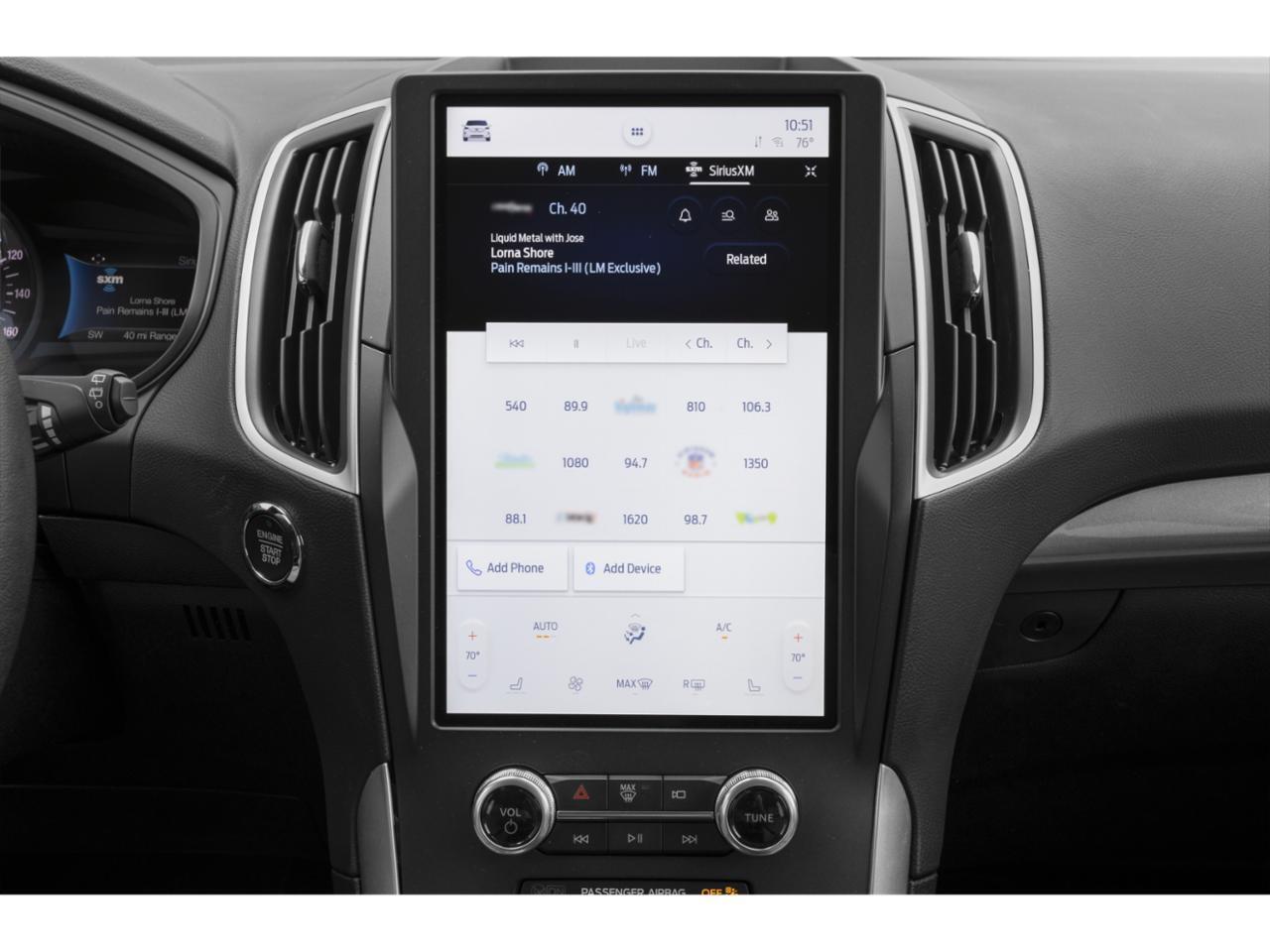2024 Ford Edge SEL Akron