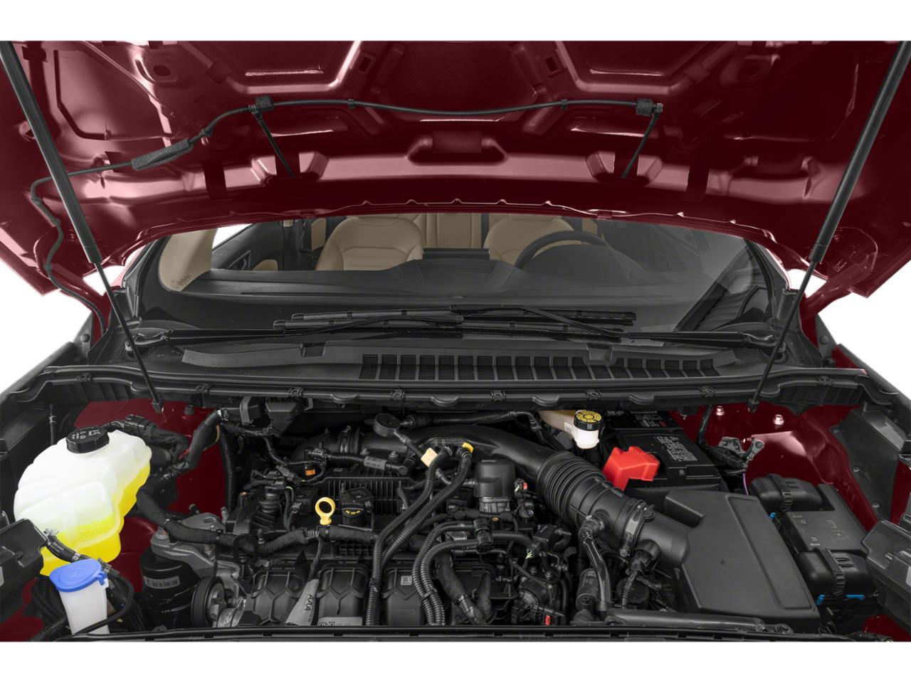 2024 Ford Edge SEL Akron