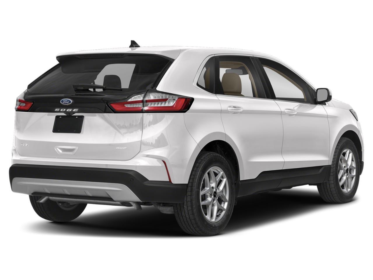 2024 Ford Edge ST Line Pine River MN