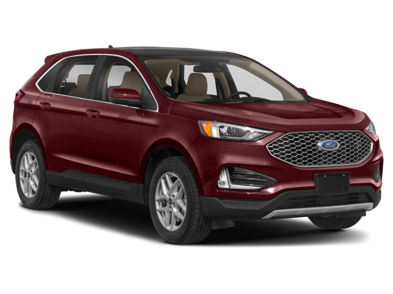 2024 Ford Edge ST Line Pine River MN