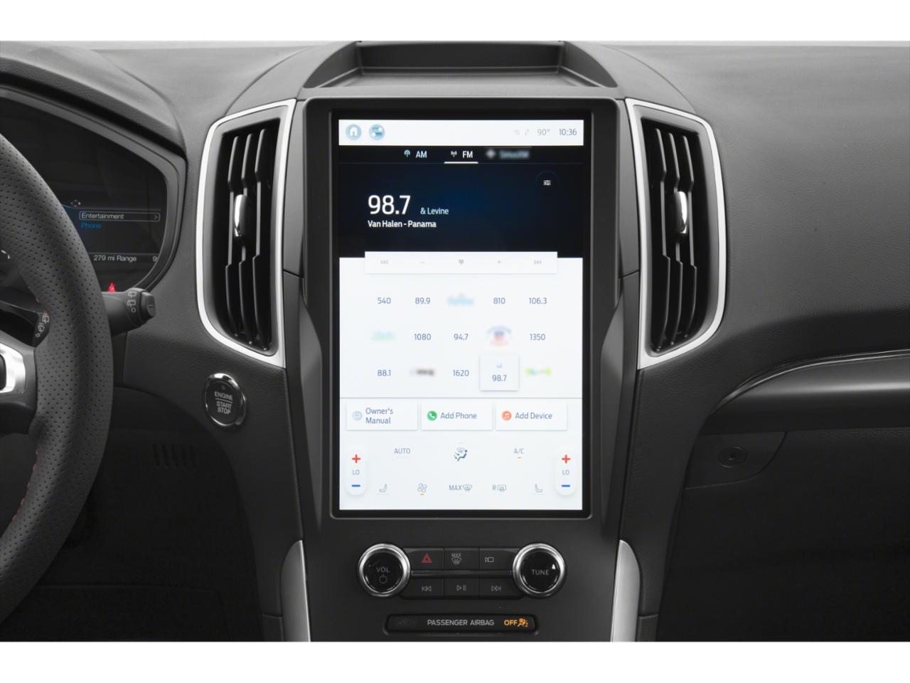 2024 Ford Edge Titanium AWD LEATHER NAVI SUNROOF Listowel ON