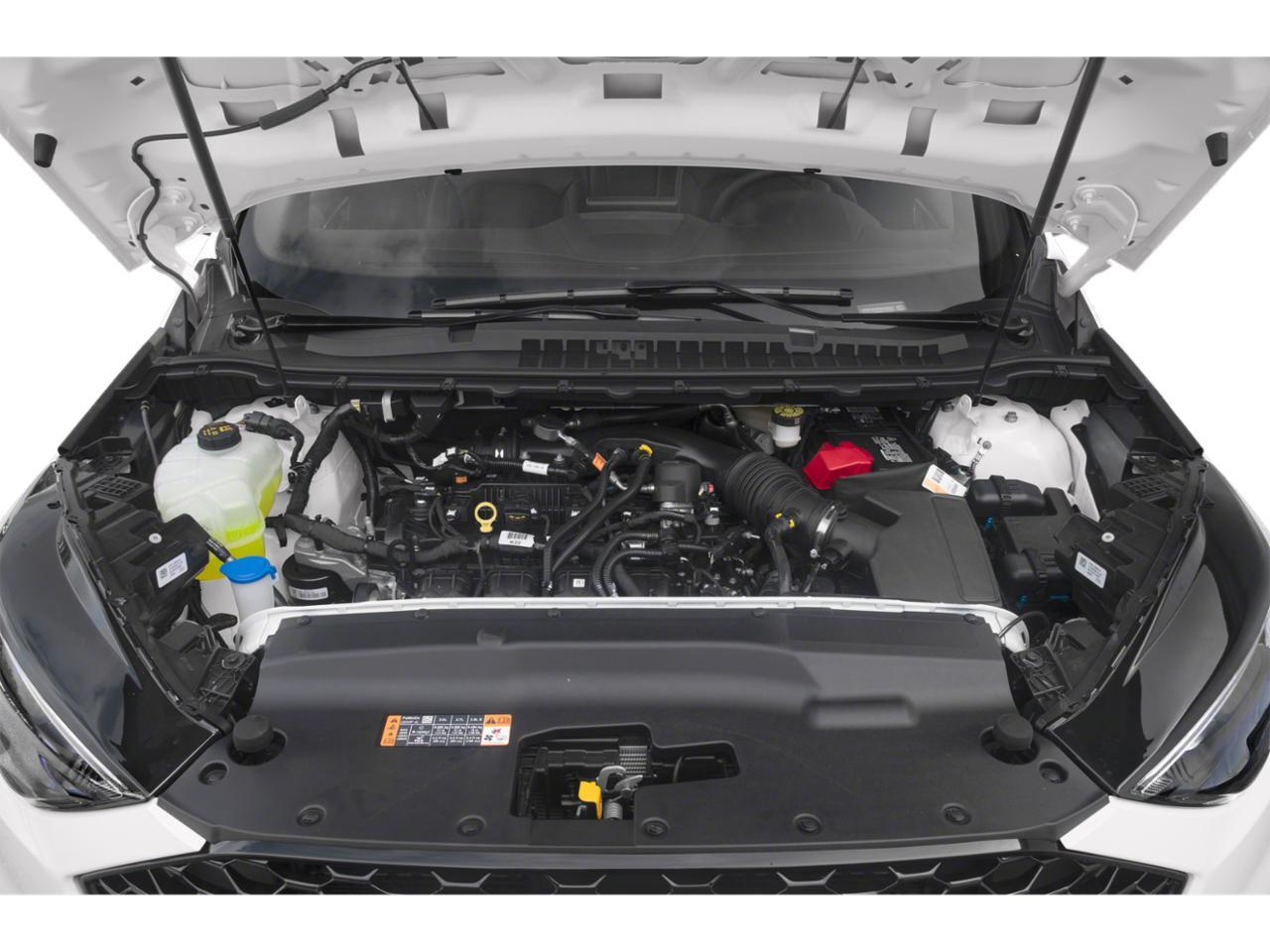 2024 Ford Edge Titanium AWD Listowel ON
