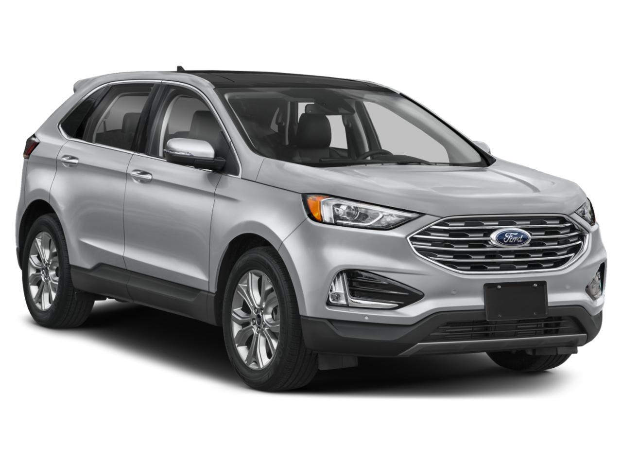 2024 Ford Edge Titanium Roseville CA