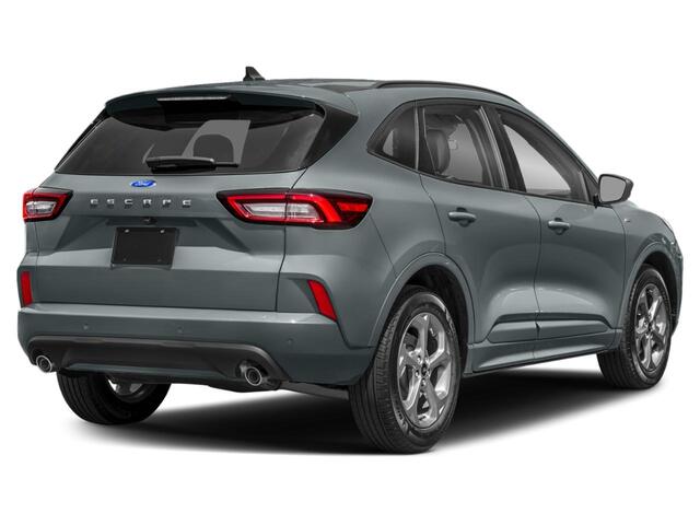 2024 Ford Escape Hybrid ST-Line Roseville CA