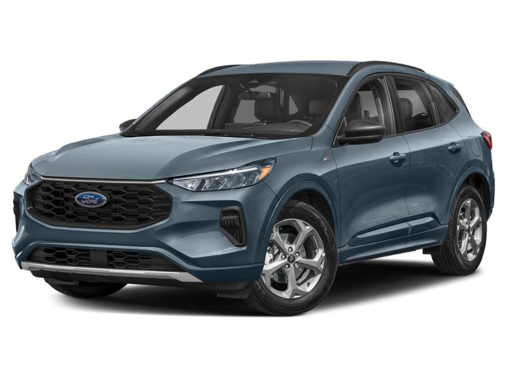 2024 Ford Escape Hybrid ST-Line San Diego County CA