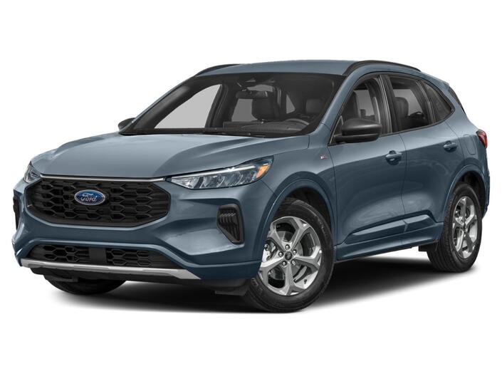 2024 Ford Escape Hybrid ST-Line San Diego County CA