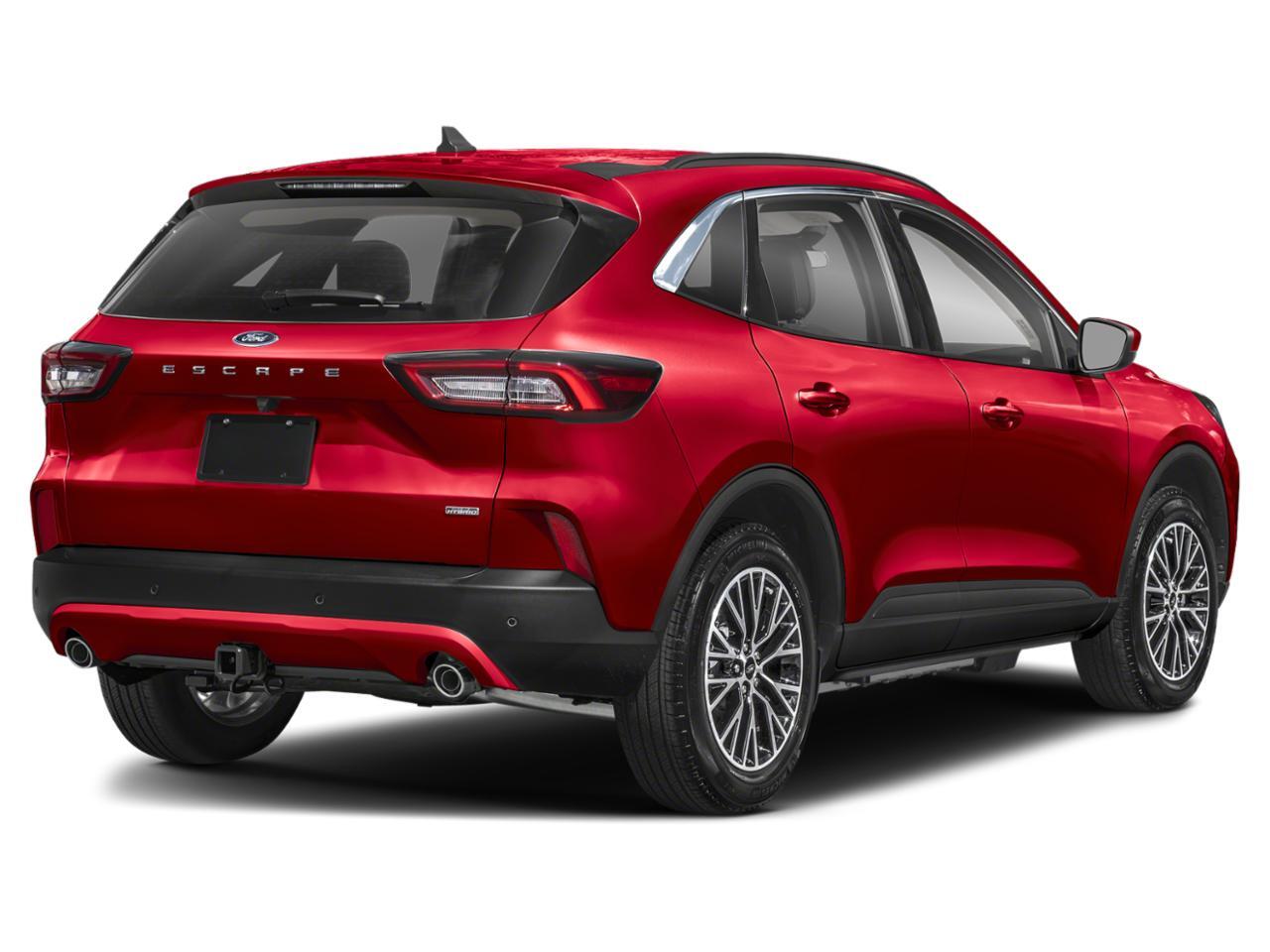 2024 Ford Escape PHEV Owego NY