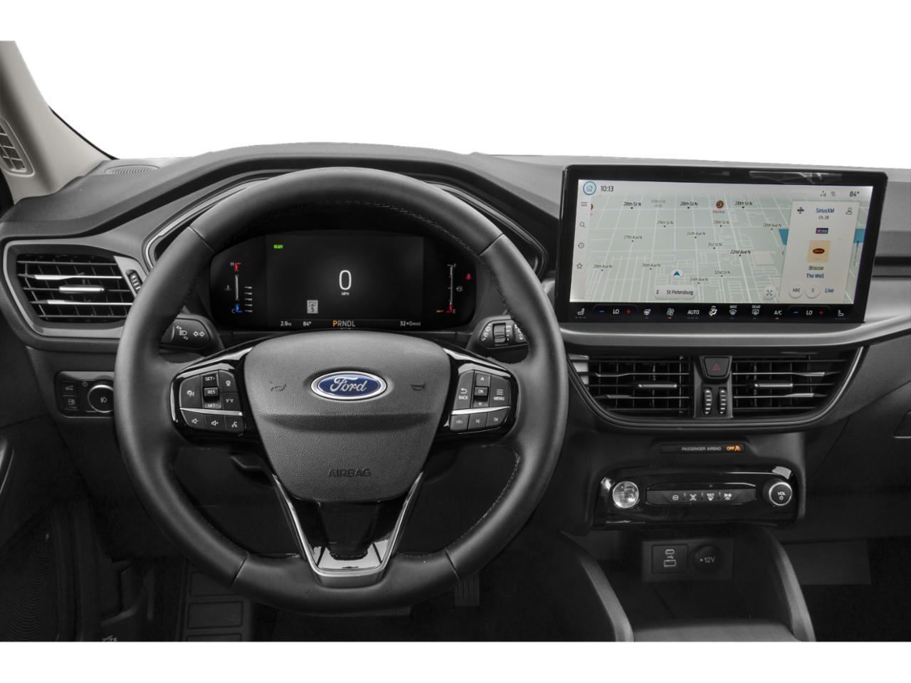2024 Ford Escape PHEV Roseville CA