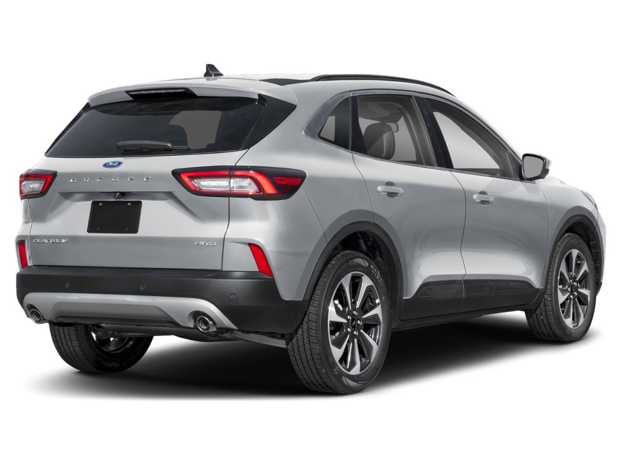 2024 Ford Escape Platinum Edmonton AB