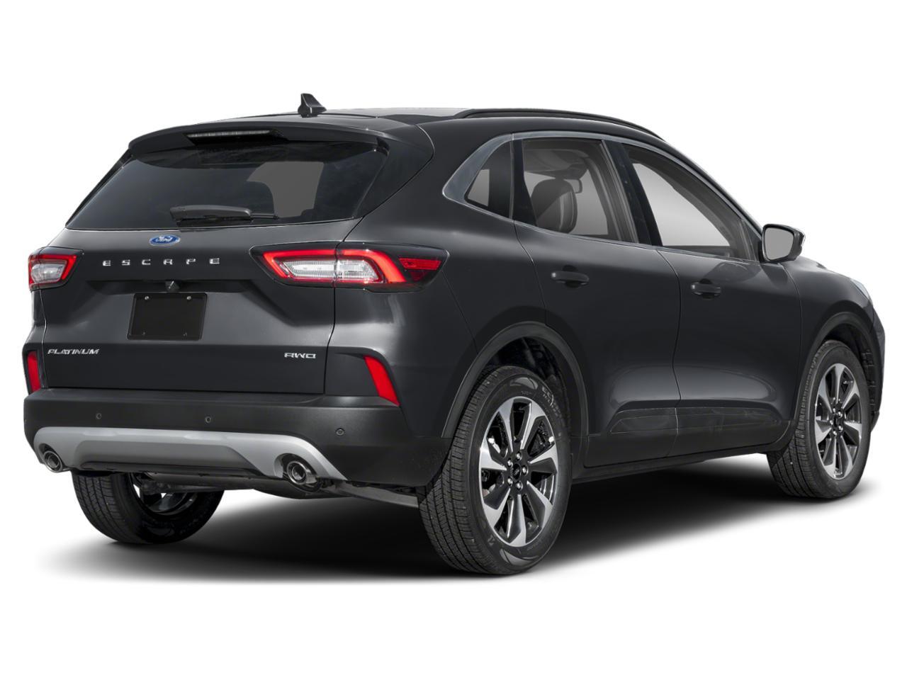 2024 Ford Escape Platinum Grande Prairie AB