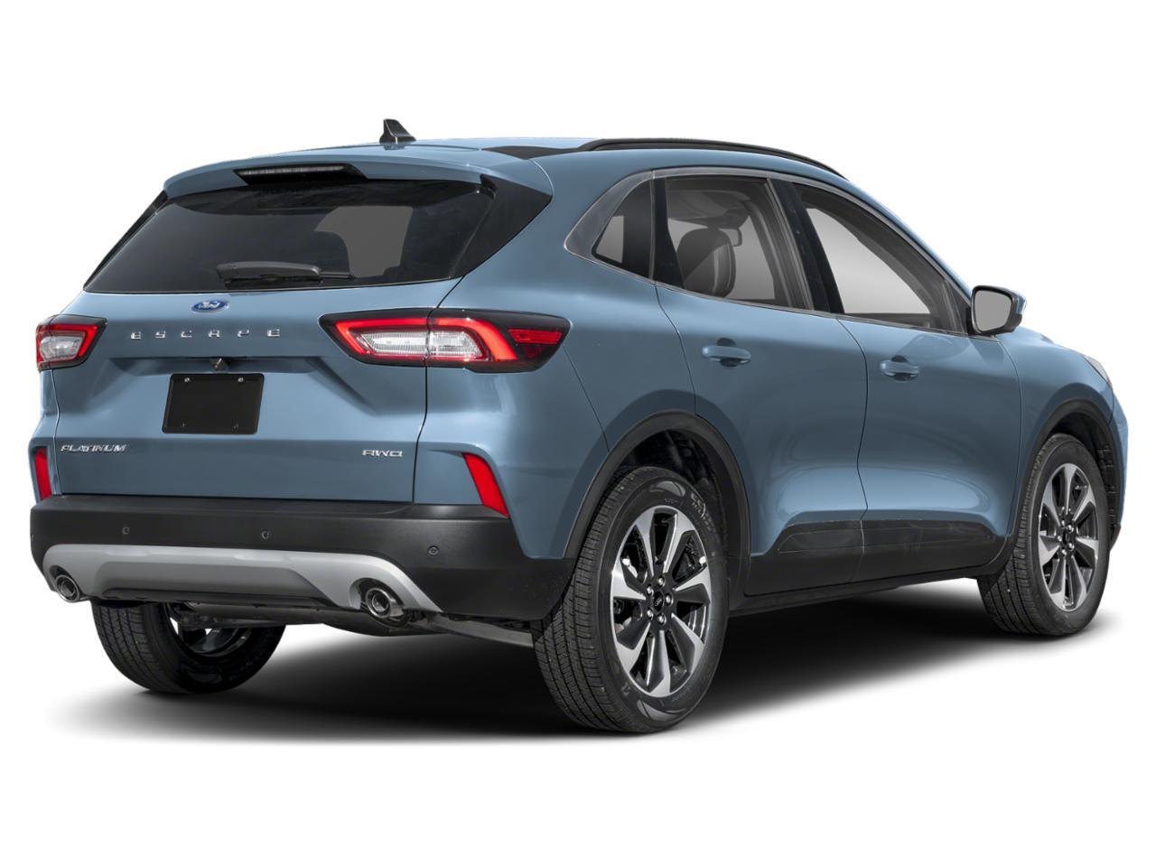 2024 Ford Escape Platinum