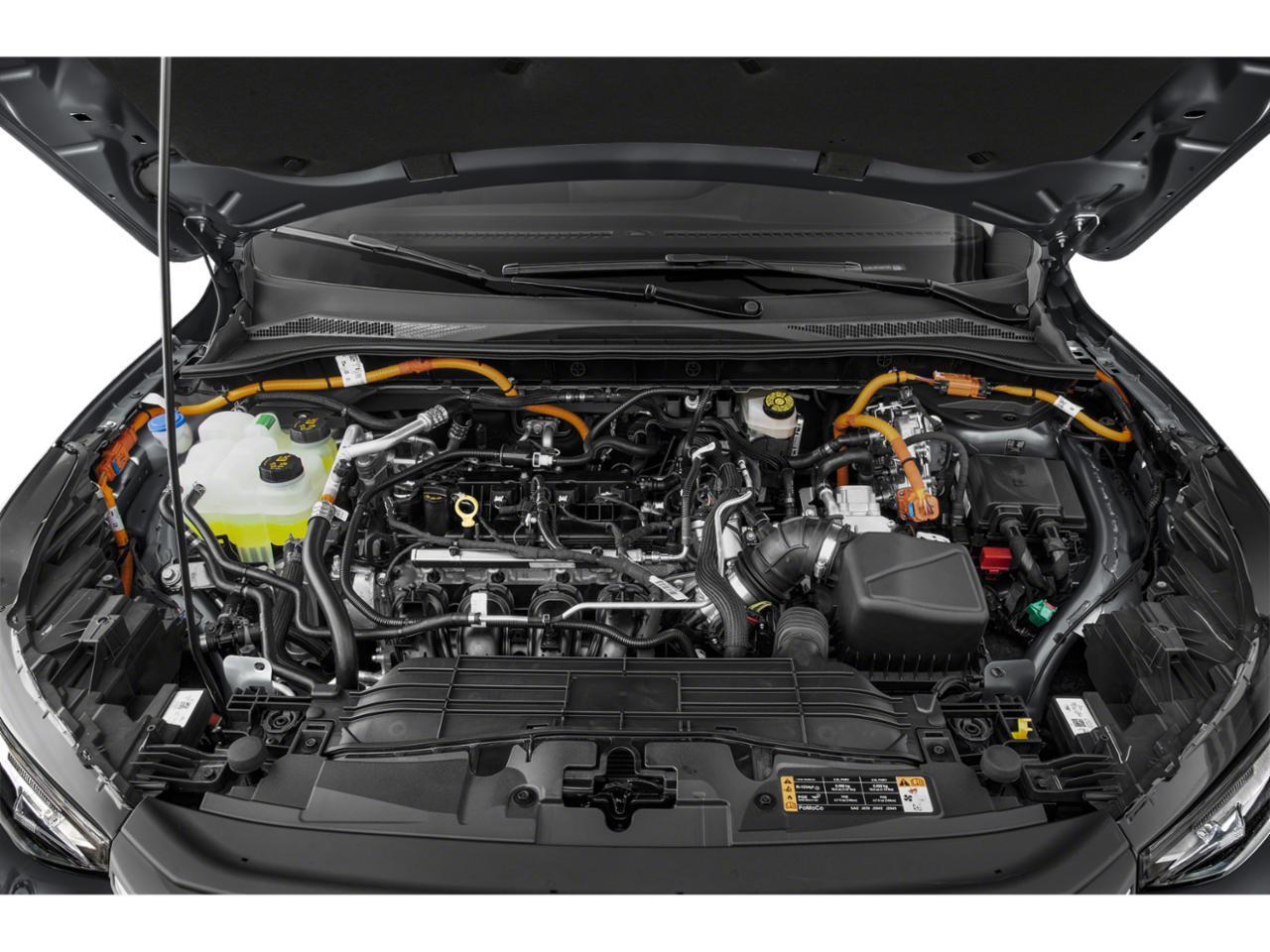 2024 Ford Escape Plug-In Hybrid Base San Clemente CA