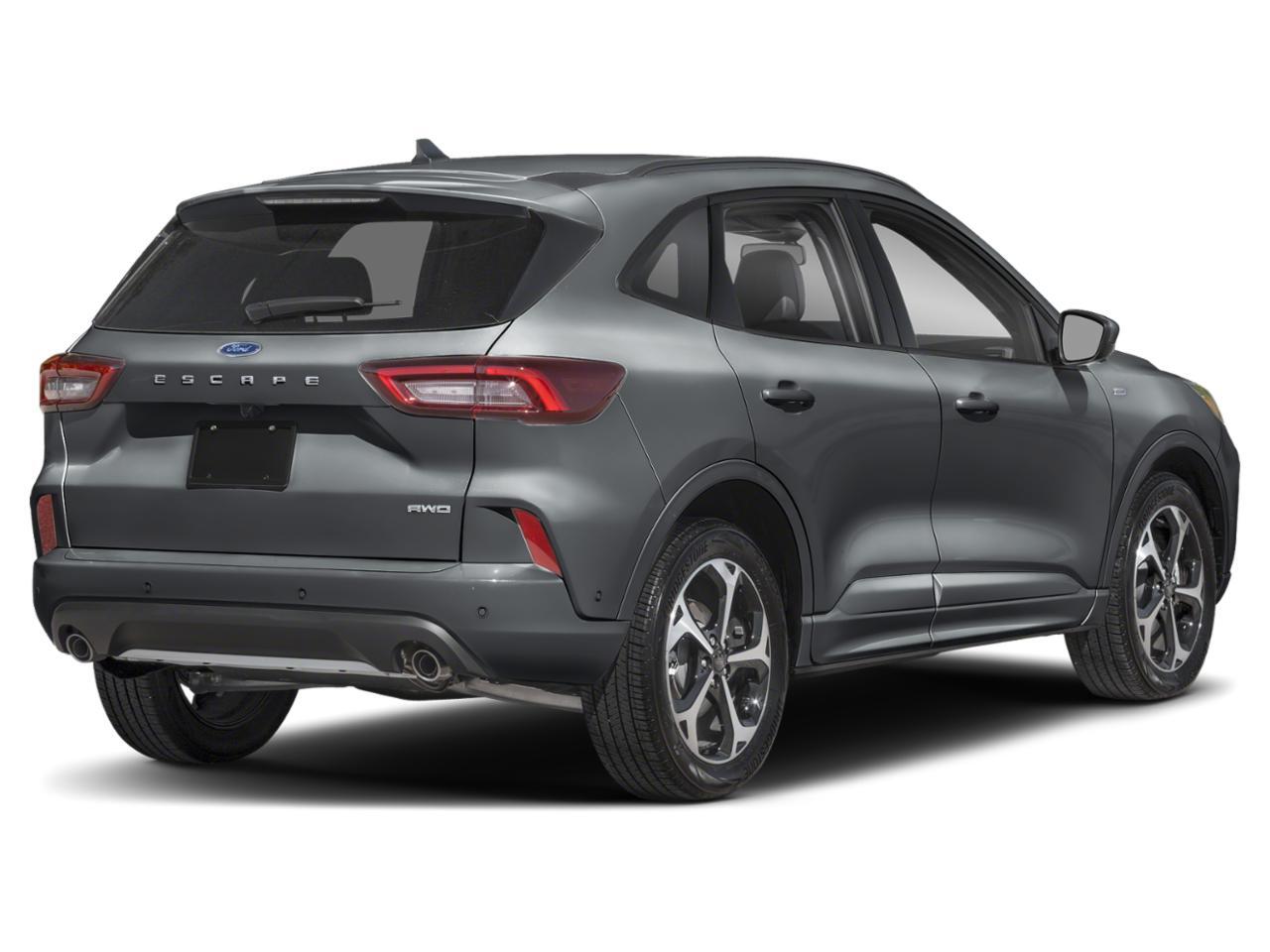 2024 Ford Escape ST-Line Elite San Clemente CA