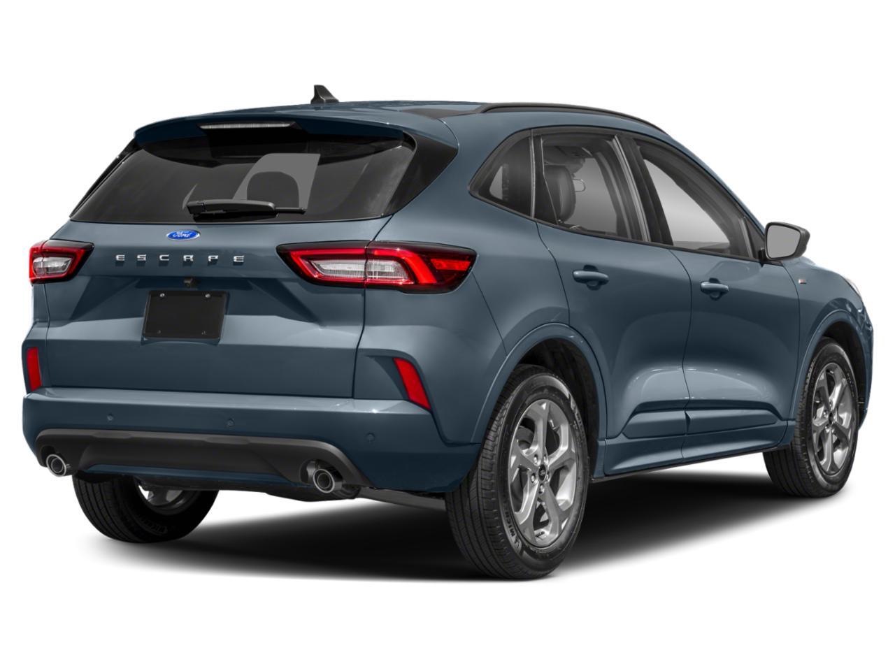 2024 Ford Escape ST-Line Mountain Home ID