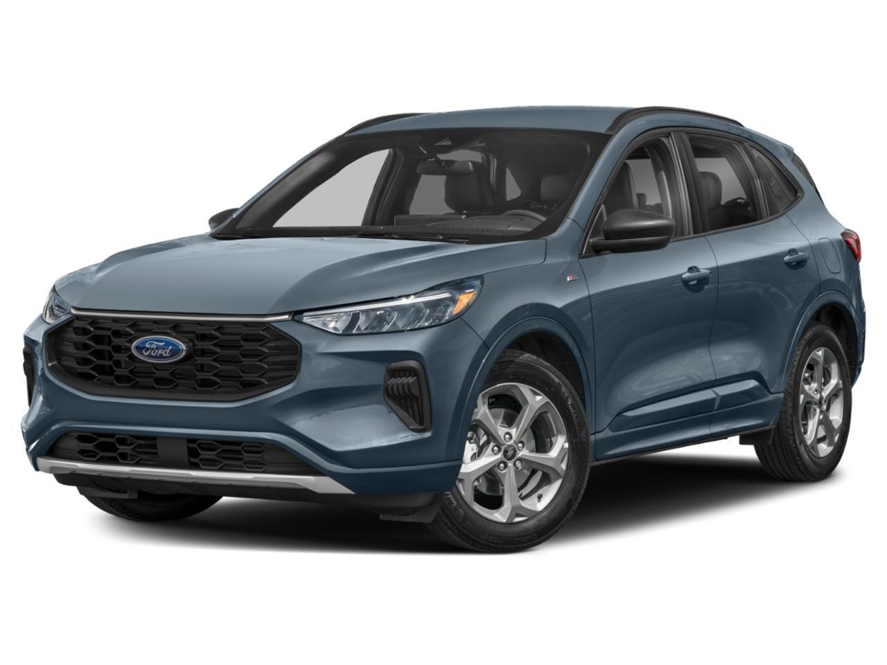 2024 Ford Escape ST-Line Mountain Home ID