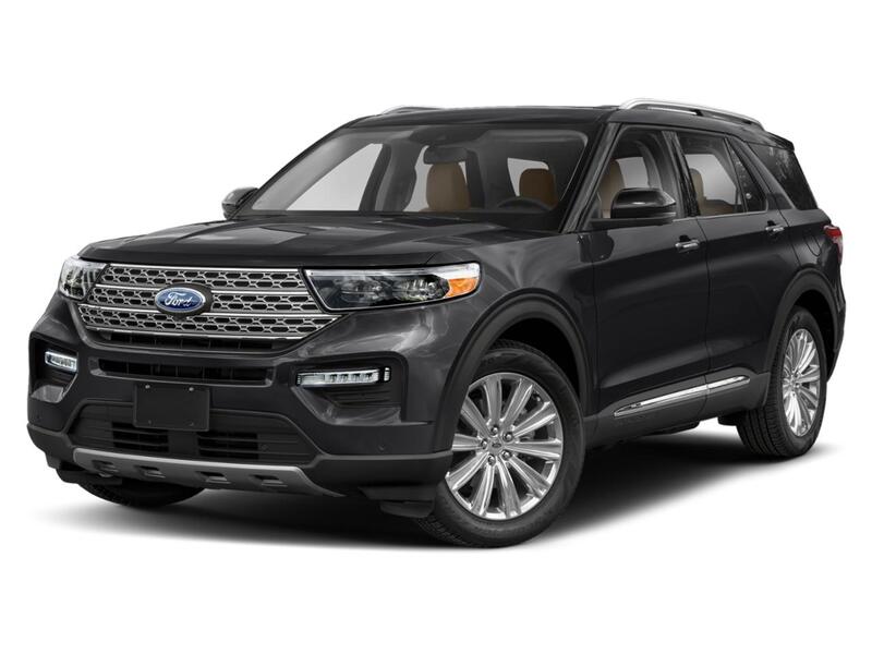 2024 Ford Explorer Limited Oshkosh WI
