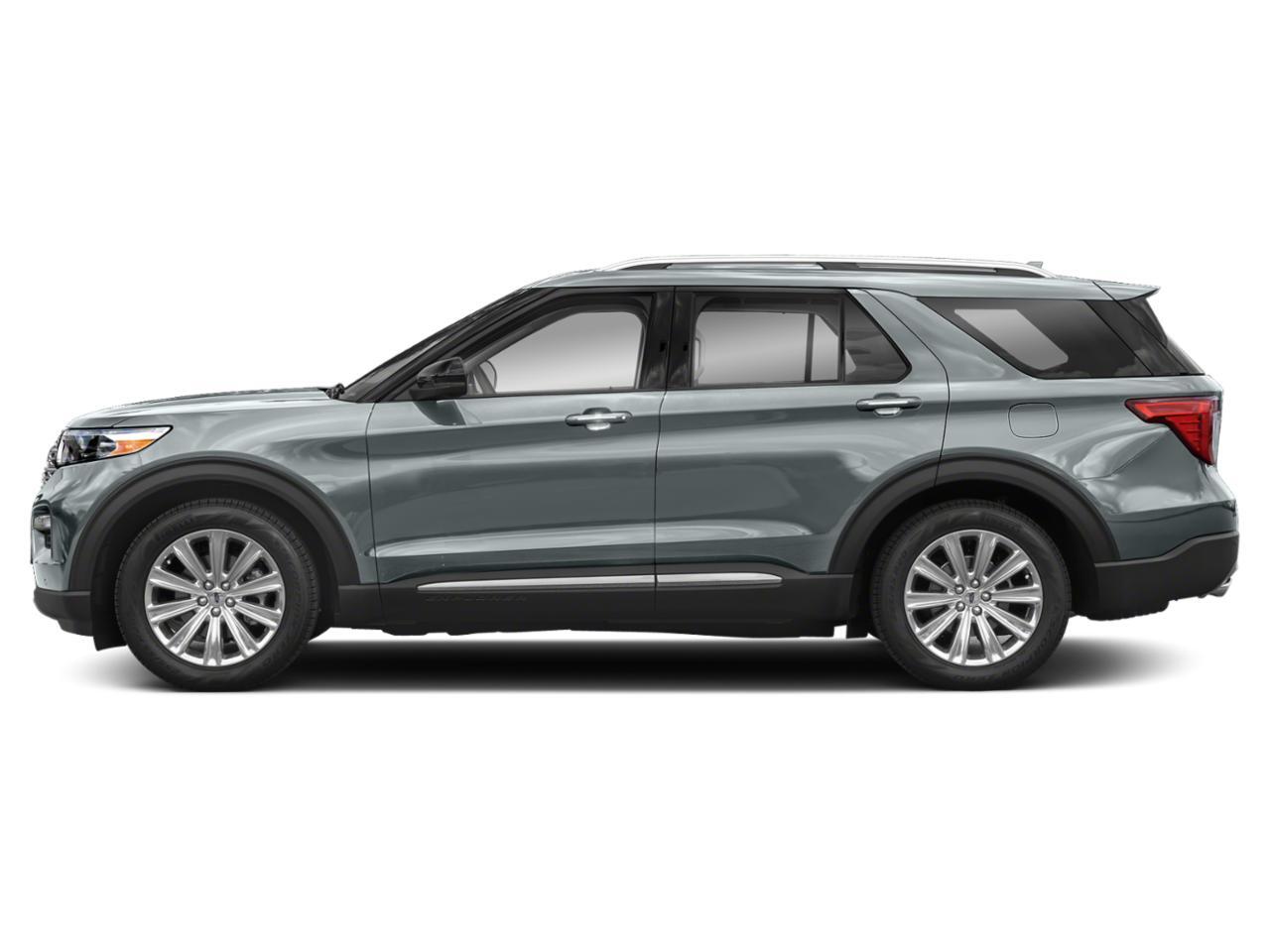 2024 Ford Explorer Limited Pine River MN