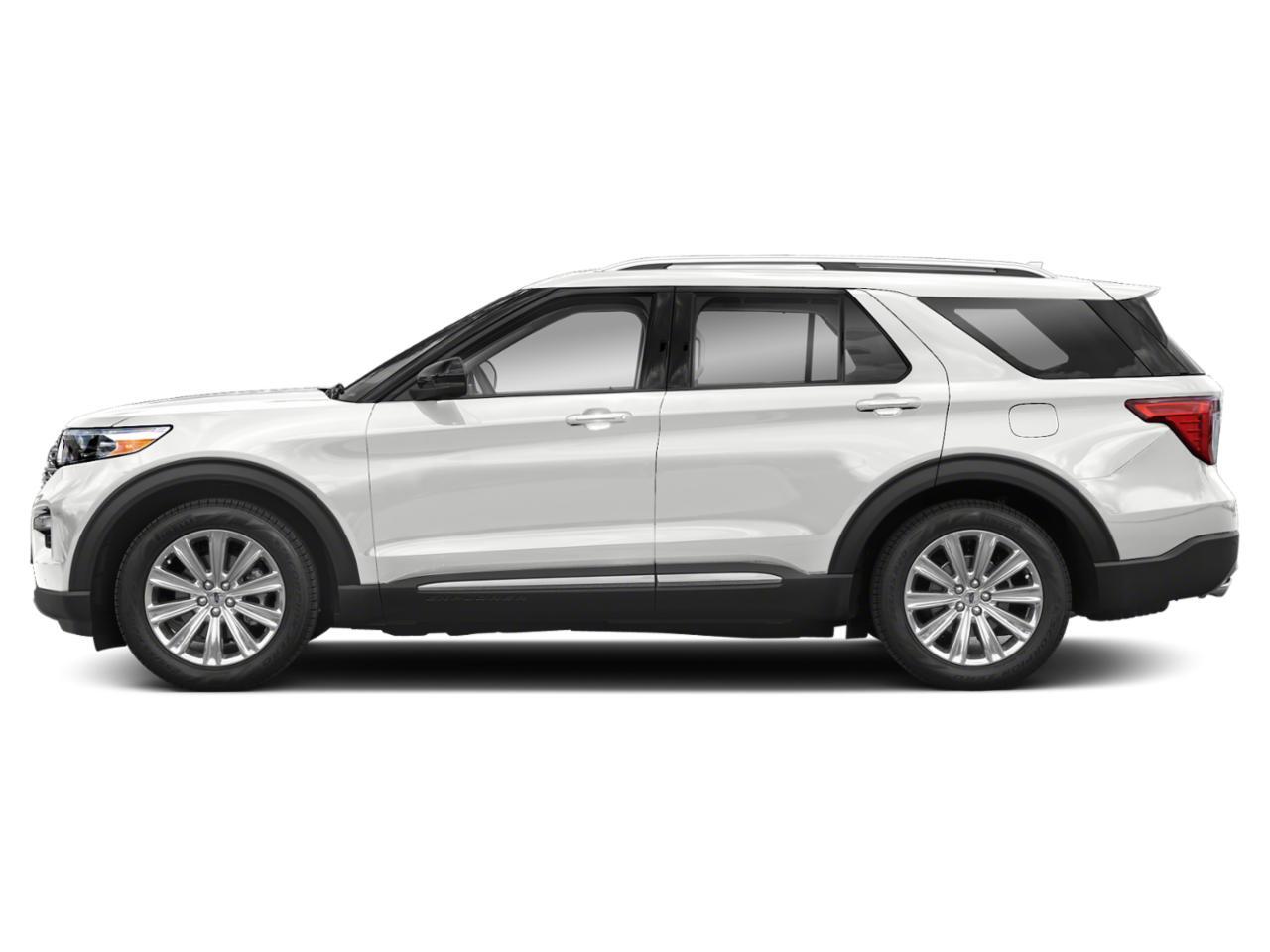 2024 Ford Explorer Limited Pine River MN