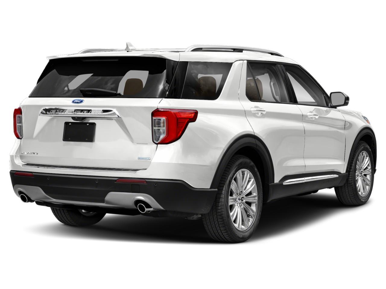 2024 Ford Explorer Limited Pine River MN