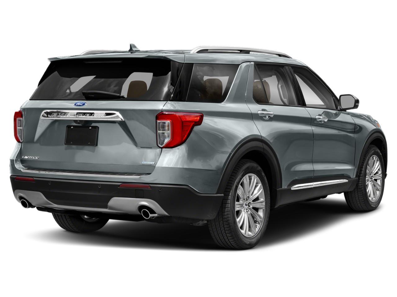 2024 Ford Explorer Limited Pine River MN