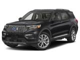 2024 Ford Explorer Platinum Oshkosh WI