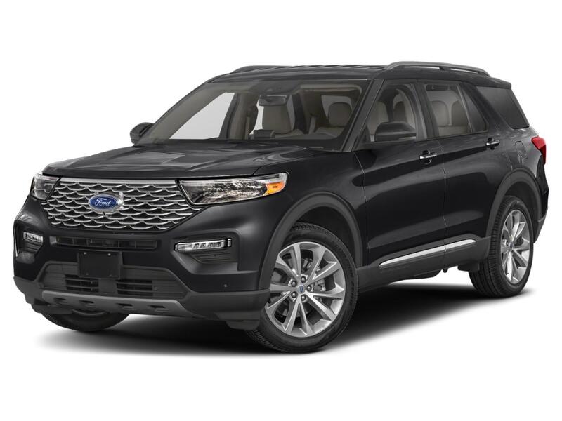 2024 Ford Explorer Platinum Oshkosh WI