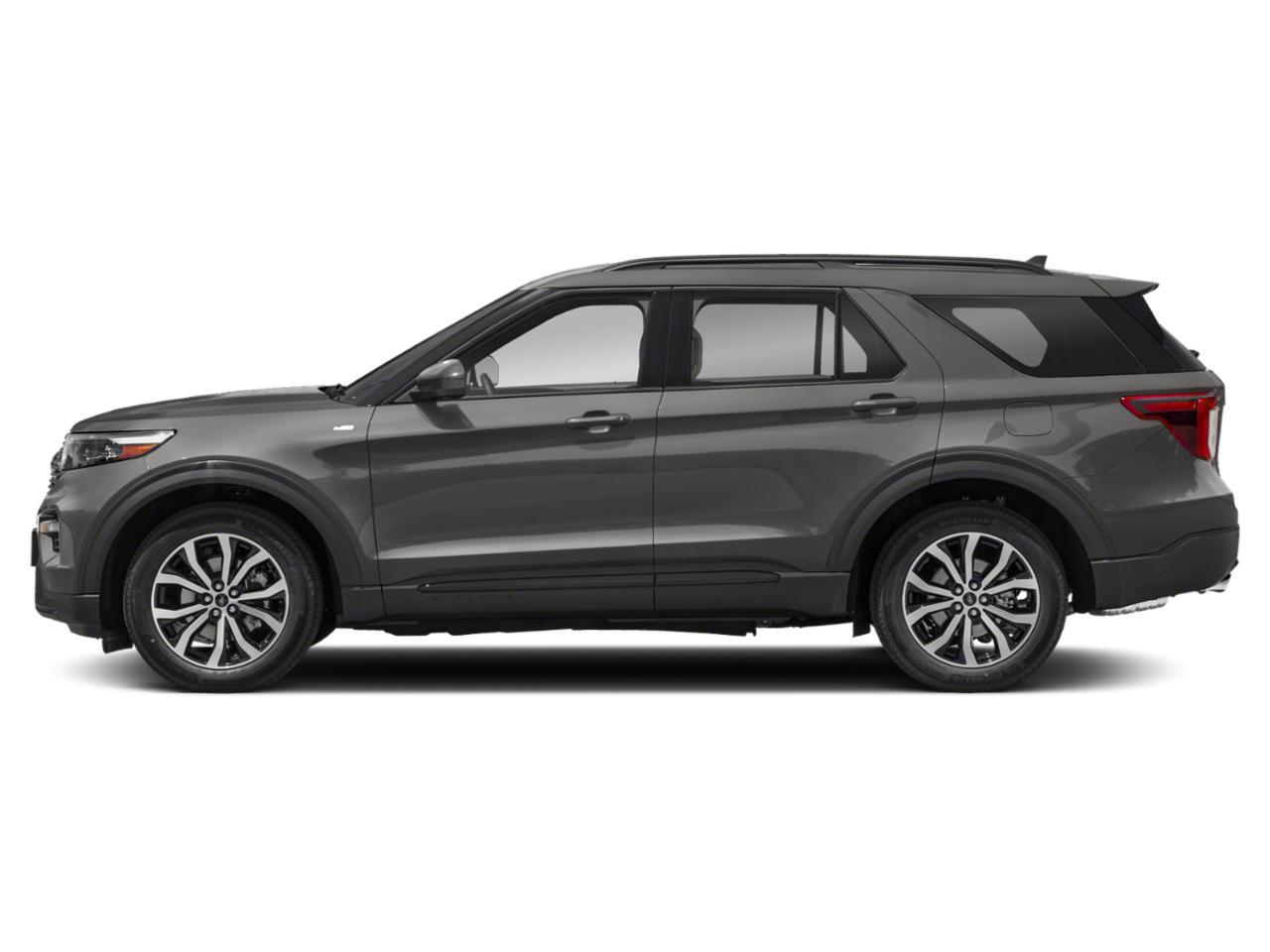2024 Ford Explorer ST-Line