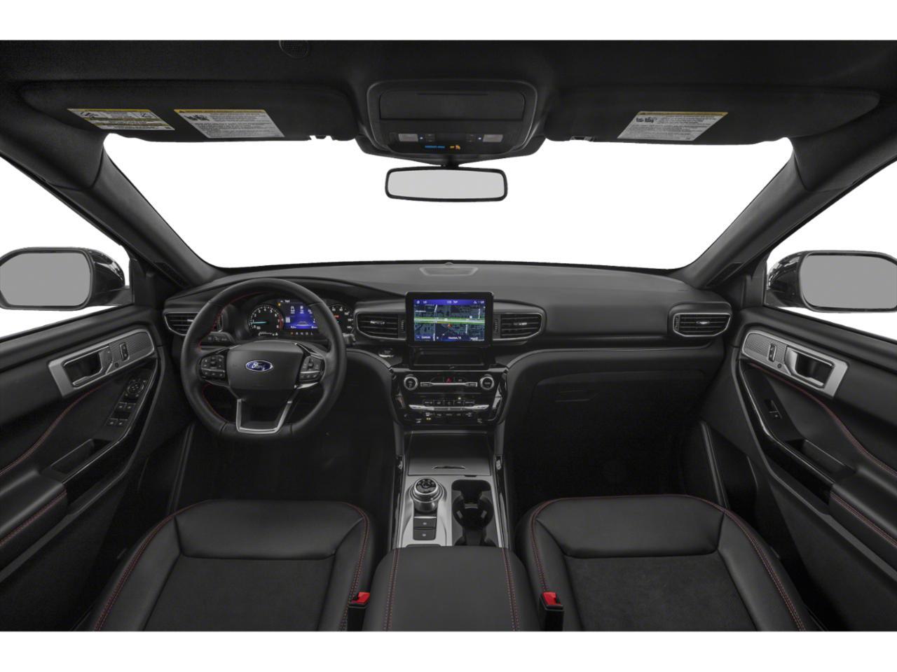 2024 Ford Explorer ST-Line Folsom CA