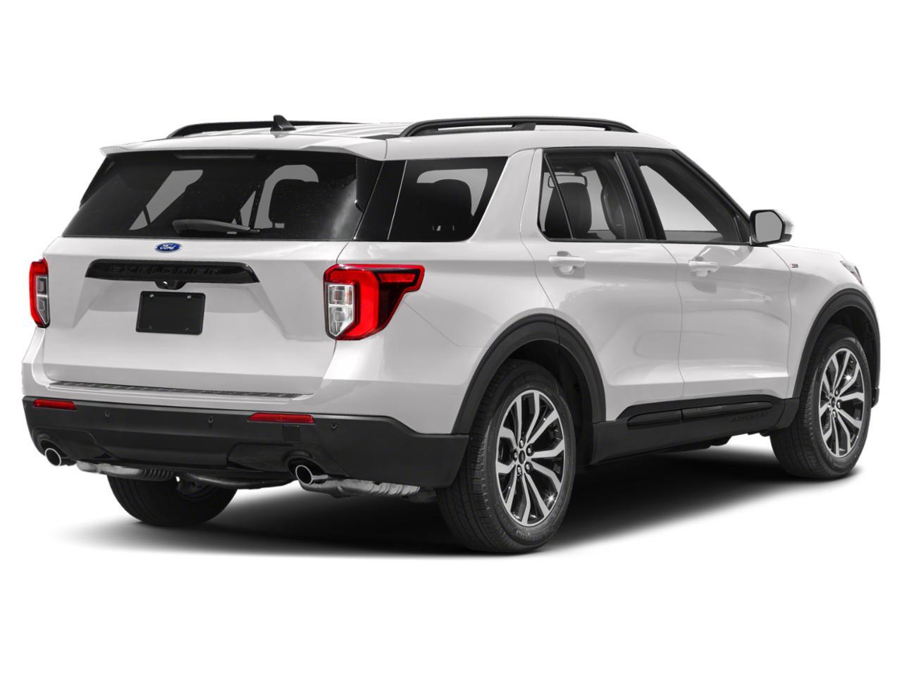 2024 Ford Explorer ST-Line Farmington MO