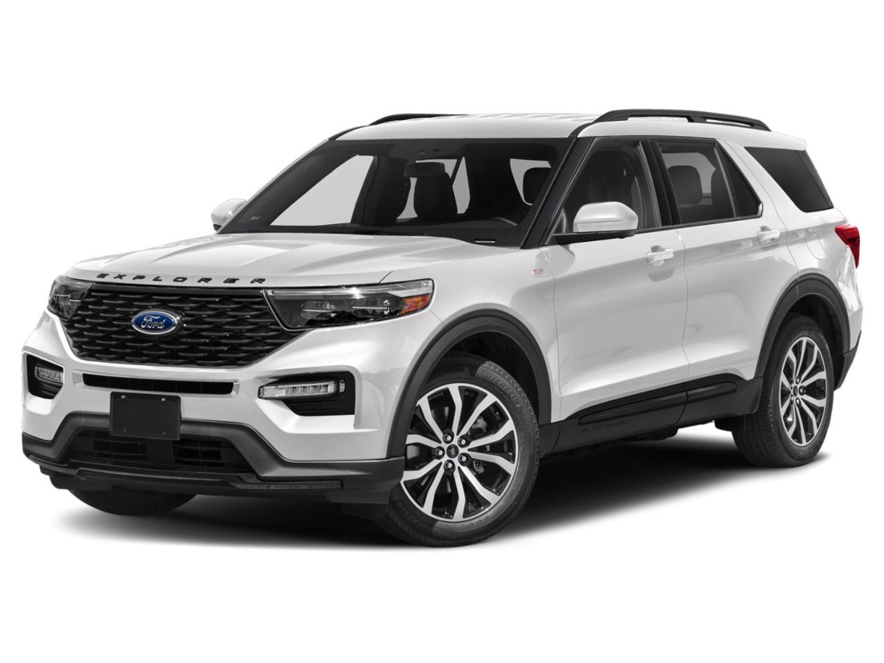 2024 Ford Explorer
