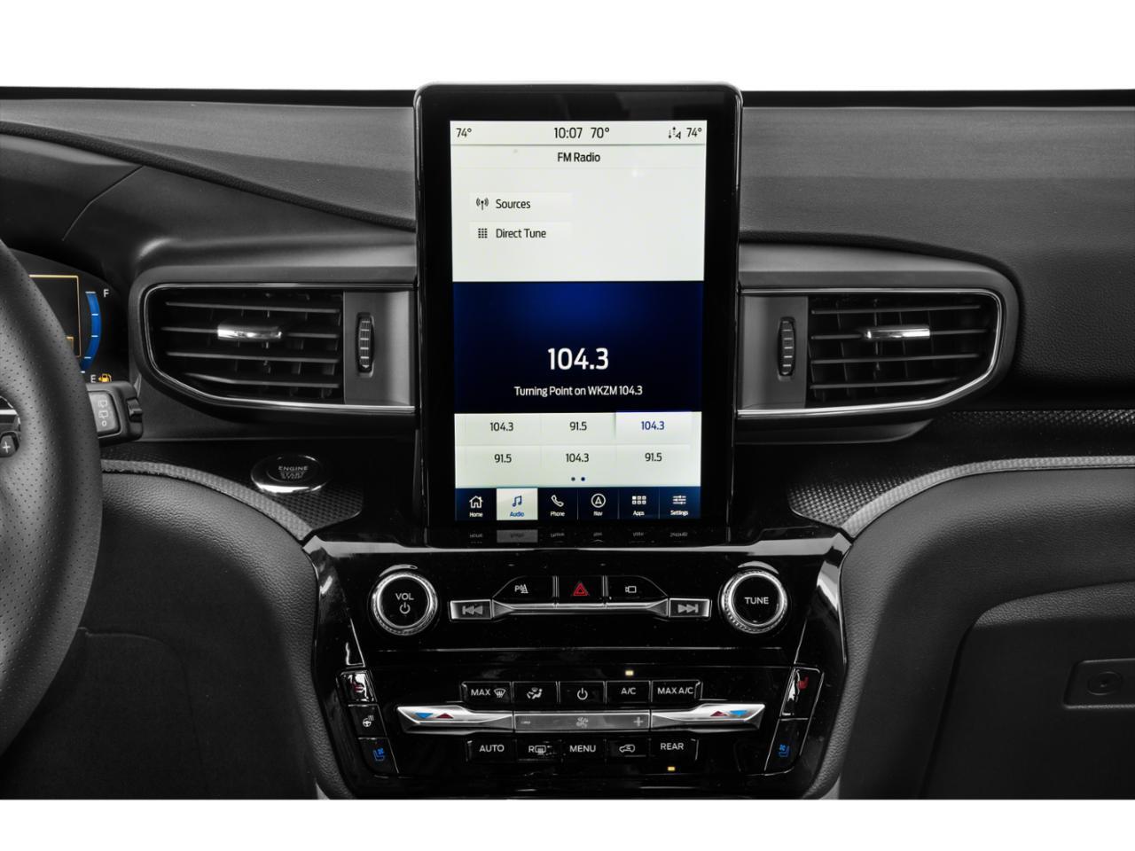 2024 Ford Explorer ST San Clemente CA