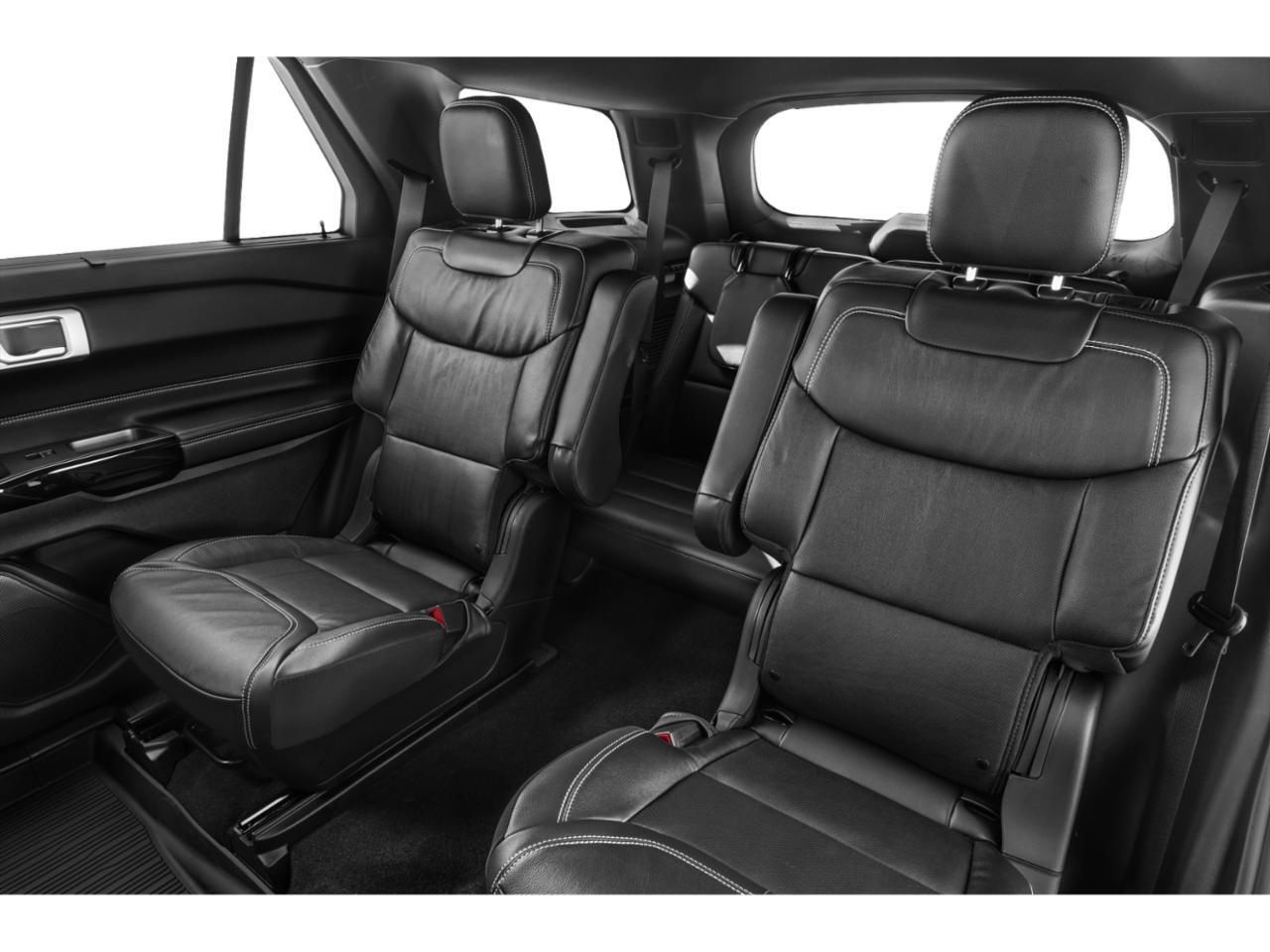 2024 Ford Explorer ST San Clemente CA