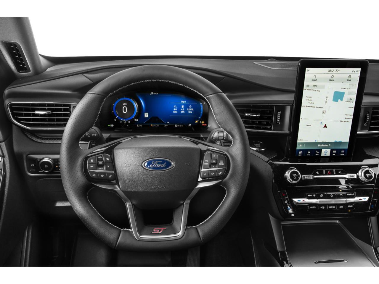 2024 Ford Explorer ST San Clemente CA