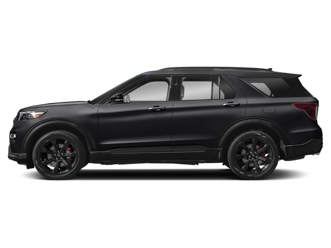 2024 Ford Explorer