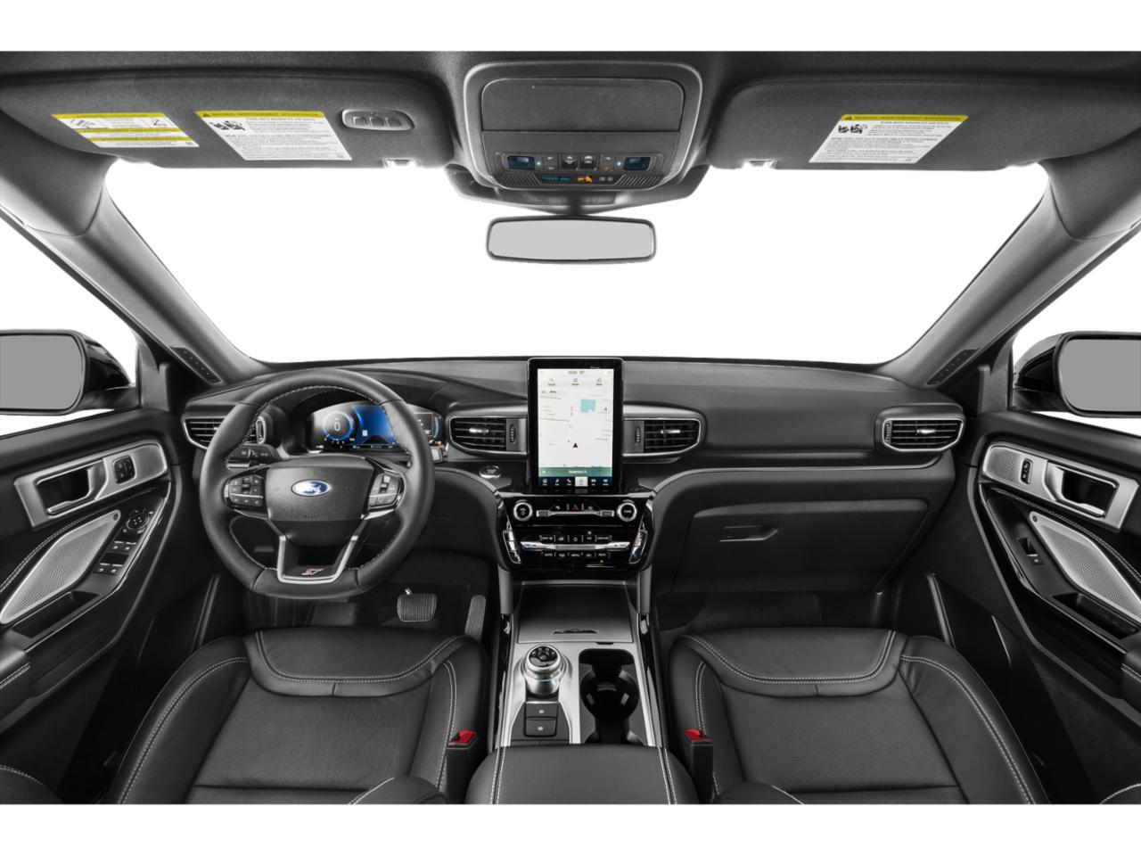 2024 Ford Explorer ST San Clemente CA
