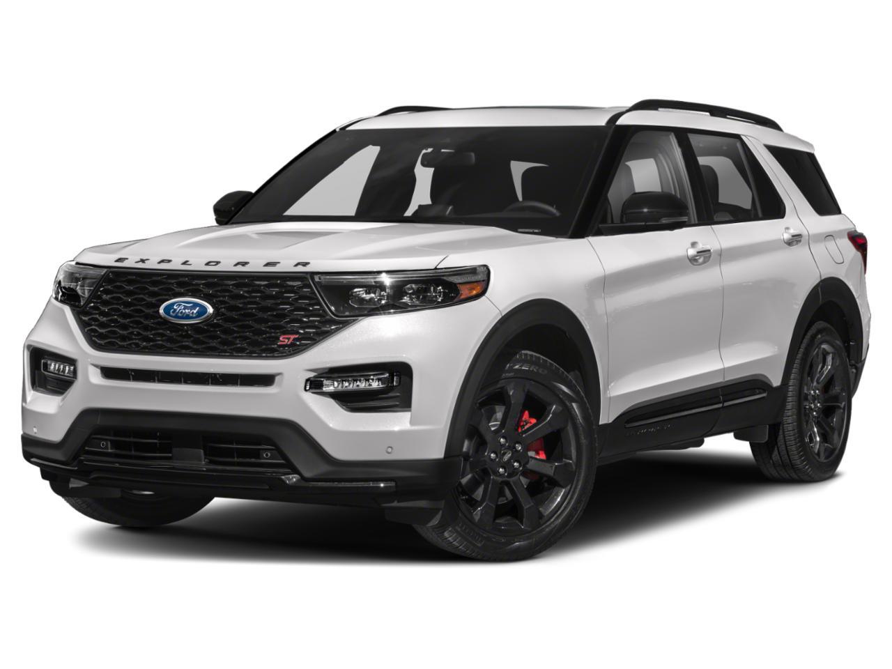 2024 Ford Explorer ST San Clemente CA